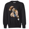 Youth EcoSmart® Crewneck Sweatshirt Thumbnail