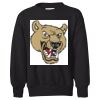 Youth EcoSmart® Crewneck Sweatshirt Thumbnail