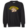Youth EcoSmart® Crewneck Sweatshirt Thumbnail