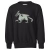 Youth EcoSmart® Crewneck Sweatshirt Thumbnail