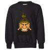 Youth EcoSmart® Crewneck Sweatshirt Thumbnail