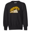 Youth EcoSmart® Crewneck Sweatshirt Thumbnail