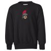 Youth EcoSmart® Crewneck Sweatshirt Thumbnail