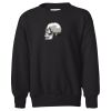 Youth EcoSmart® Crewneck Sweatshirt Thumbnail