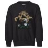 Youth EcoSmart® Crewneck Sweatshirt Thumbnail