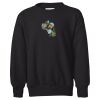 Youth EcoSmart® Crewneck Sweatshirt Thumbnail