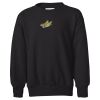 Youth EcoSmart® Crewneck Sweatshirt Thumbnail