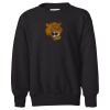 Youth EcoSmart® Crewneck Sweatshirt Thumbnail