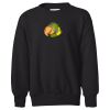 Youth EcoSmart® Crewneck Sweatshirt Thumbnail