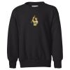 Youth EcoSmart® Crewneck Sweatshirt Thumbnail