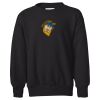 Youth EcoSmart® Crewneck Sweatshirt Thumbnail
