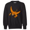 Youth EcoSmart® Crewneck Sweatshirt Thumbnail