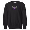 Youth EcoSmart® Crewneck Sweatshirt Thumbnail