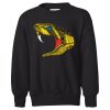 Youth EcoSmart® Crewneck Sweatshirt Thumbnail