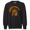 Youth EcoSmart® Crewneck Sweatshirt Thumbnail