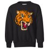 Youth EcoSmart® Crewneck Sweatshirt Thumbnail
