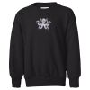 Youth EcoSmart® Crewneck Sweatshirt Thumbnail