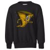 Youth EcoSmart® Crewneck Sweatshirt Thumbnail
