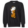 Youth EcoSmart® Crewneck Sweatshirt Thumbnail