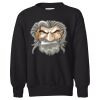 Youth EcoSmart® Crewneck Sweatshirt Thumbnail