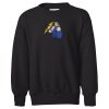 Youth EcoSmart® Crewneck Sweatshirt Thumbnail