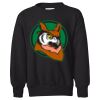 Youth EcoSmart® Crewneck Sweatshirt Thumbnail