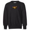 Youth EcoSmart® Crewneck Sweatshirt Thumbnail