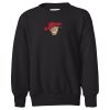 Youth EcoSmart® Crewneck Sweatshirt Thumbnail