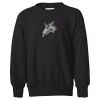 Youth EcoSmart® Crewneck Sweatshirt Thumbnail