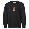 Youth EcoSmart® Crewneck Sweatshirt Thumbnail