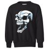 Youth EcoSmart® Crewneck Sweatshirt Thumbnail