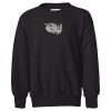 Youth EcoSmart® Crewneck Sweatshirt Thumbnail