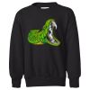 Youth EcoSmart® Crewneck Sweatshirt Thumbnail
