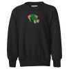 Youth EcoSmart® Crewneck Sweatshirt Thumbnail