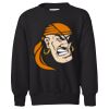 Youth EcoSmart® Crewneck Sweatshirt Thumbnail
