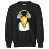 Youth EcoSmart® Crewneck Sweatshirt Thumbnail