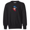 Youth EcoSmart® Crewneck Sweatshirt Thumbnail