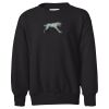 Youth EcoSmart® Crewneck Sweatshirt Thumbnail