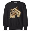 Youth EcoSmart® Crewneck Sweatshirt Thumbnail