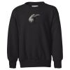 Youth EcoSmart® Crewneck Sweatshirt Thumbnail