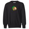 Youth EcoSmart® Crewneck Sweatshirt Thumbnail