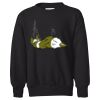 Youth EcoSmart® Crewneck Sweatshirt Thumbnail
