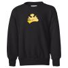 Youth EcoSmart® Crewneck Sweatshirt Thumbnail