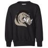 Youth EcoSmart® Crewneck Sweatshirt Thumbnail