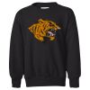 Youth EcoSmart® Crewneck Sweatshirt Thumbnail
