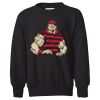Youth EcoSmart® Crewneck Sweatshirt Thumbnail