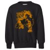 Youth EcoSmart® Crewneck Sweatshirt Thumbnail