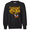 Youth EcoSmart® Crewneck Sweatshirt Thumbnail