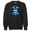 Youth EcoSmart® Crewneck Sweatshirt Thumbnail