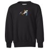 Youth EcoSmart® Crewneck Sweatshirt Thumbnail